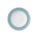 Sunny Day Soft Blue - Suppenteller 23cm.